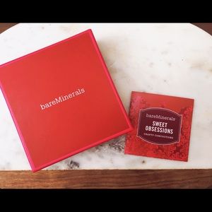 BareMinerals Sweet Obsessions Eye Color Collection